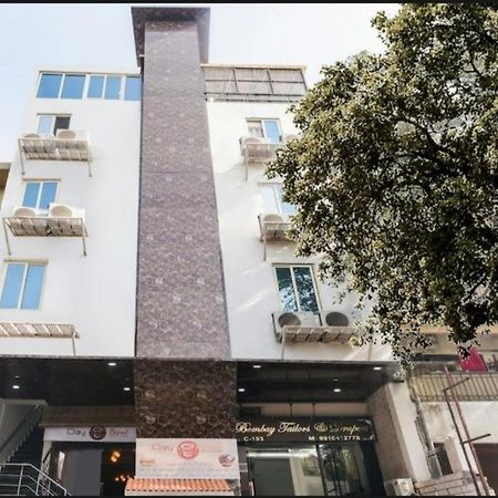 Anand Mukesh Residency Hotel New Delhi Exterior photo